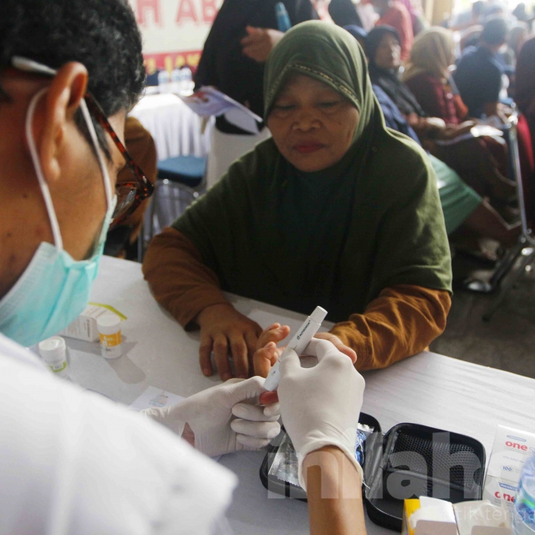 Program Cek Kesehatan Gratis, Kapankah?