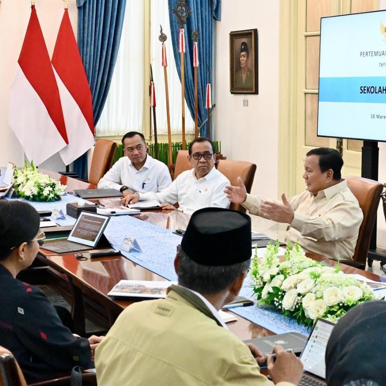 Segera Hadir, Sekolah Rakyat!