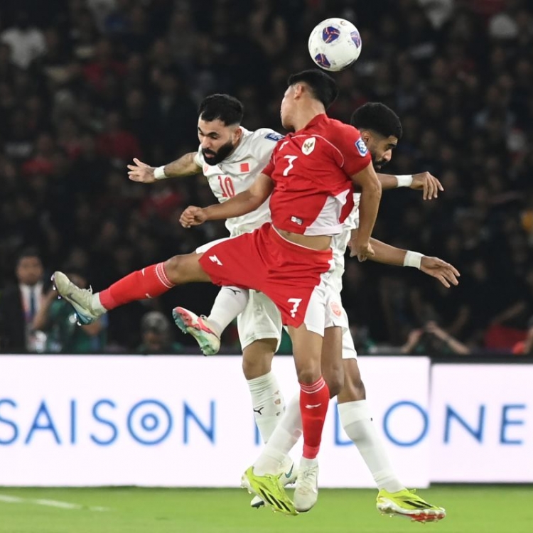 Bangga! Indonesia Kalahkan Bahrain Skor 1-0