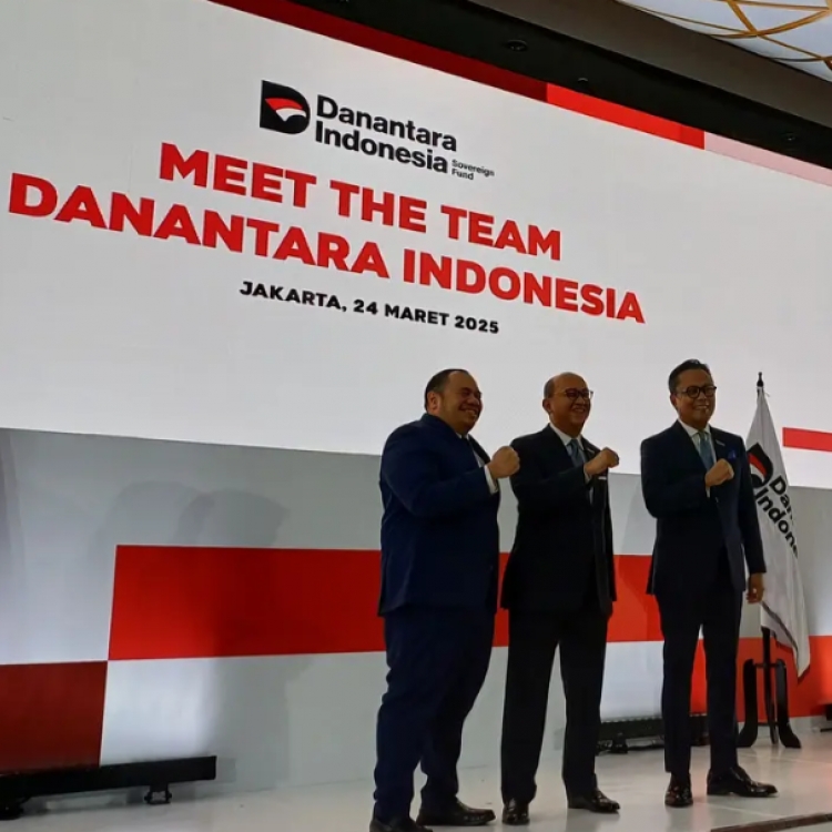 Inilah Daftar Nama Pengurus Danantara!