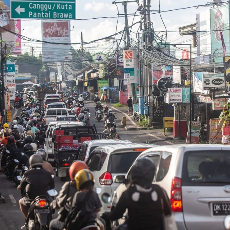 Ke Bali Tidak Takut Macet Lagi! 