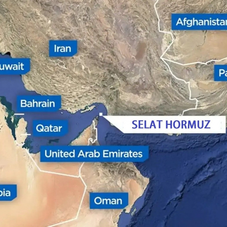 Penutupan Selat Hormuz Bikin Harga Naik Lagi?