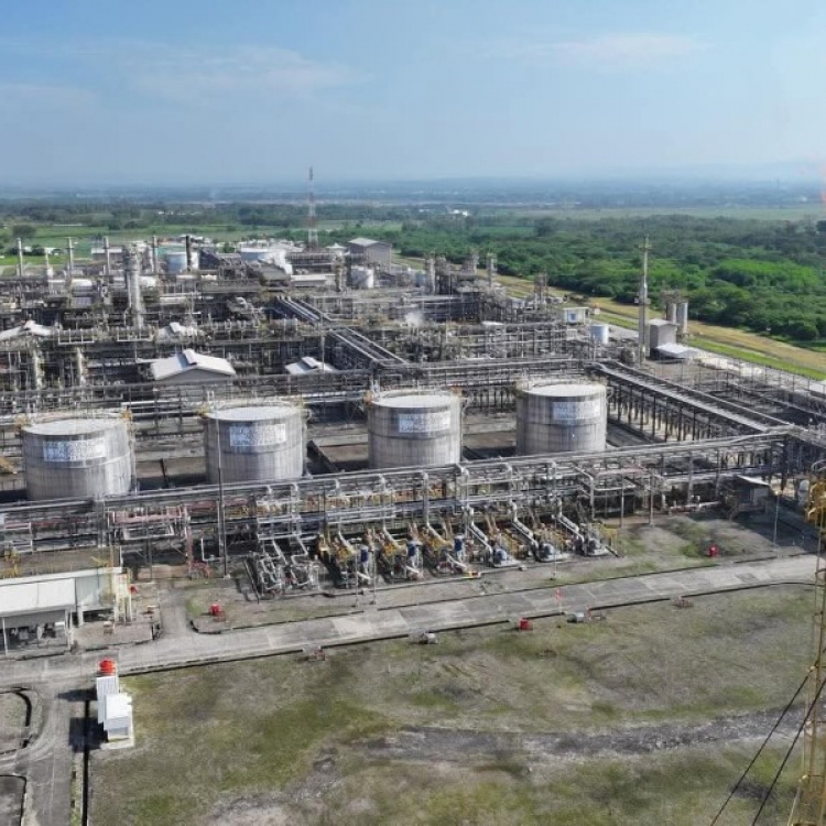 Resmi! Produksi Minyak di Blok Cepu Naik 30 Ribu Barel per Hari