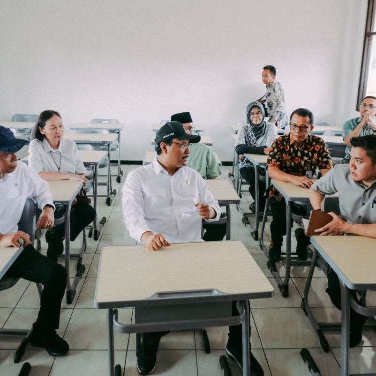Sekolah Rakyat Tahap Pertama Mulai 14 Juli 2025
