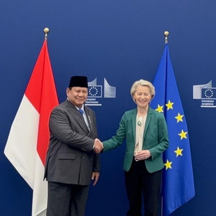 Uni Eropa Permudah Akses Visa Schengen Multi Entry untuk WNI!