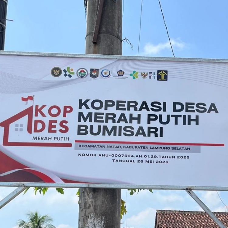 Koperasi Desa Merah Putih Resmi Diluncurkan Hari Ini!