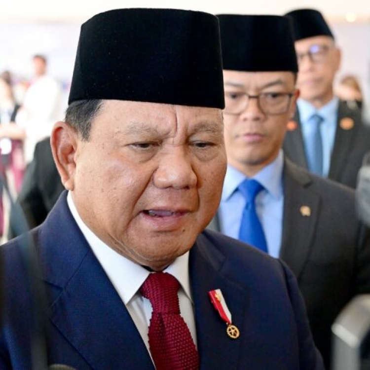 18 Proyek Raksasa Prabowo! Total Investasi Tembus Rp 618 Triliun