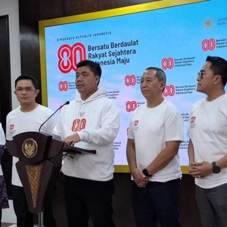 Pemerintah Tetapkan 18 Agustus 2025 sebagai Hari Libur