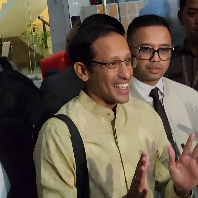 Kejagung Tetapkan Nadiem Makarim Tersangka Korupsi Chromebook