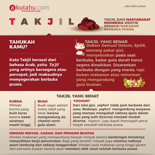 Takjil