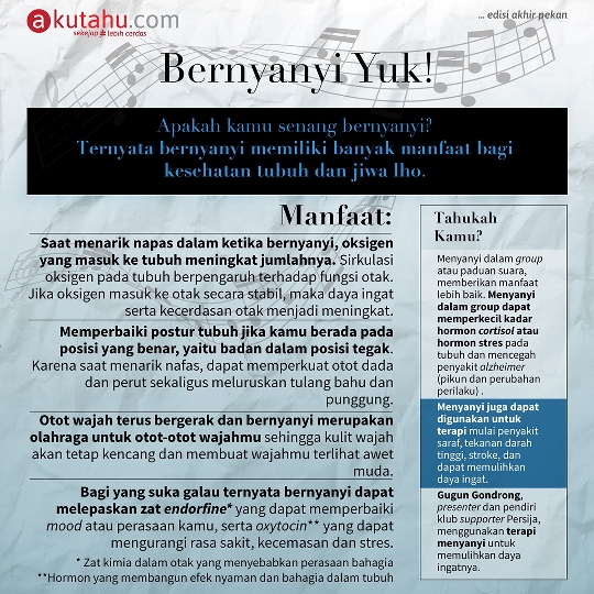 Bernyanyi Yuk