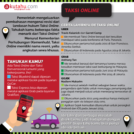 Taksi Online