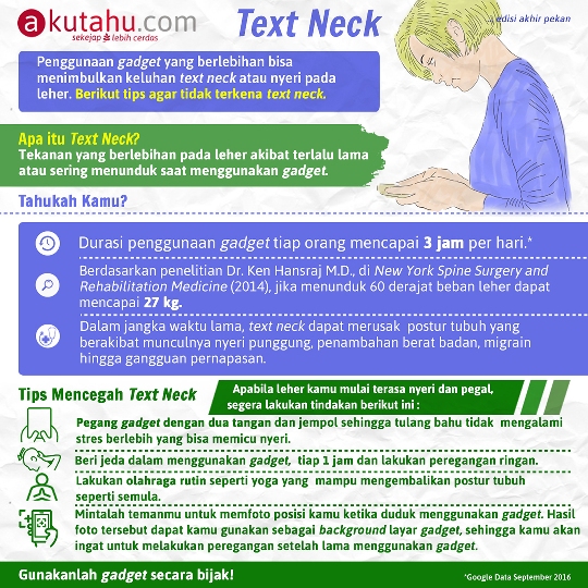 Text Neck