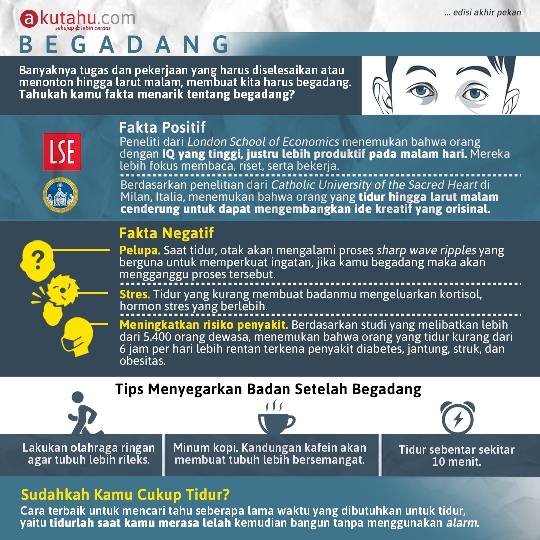 Begadang