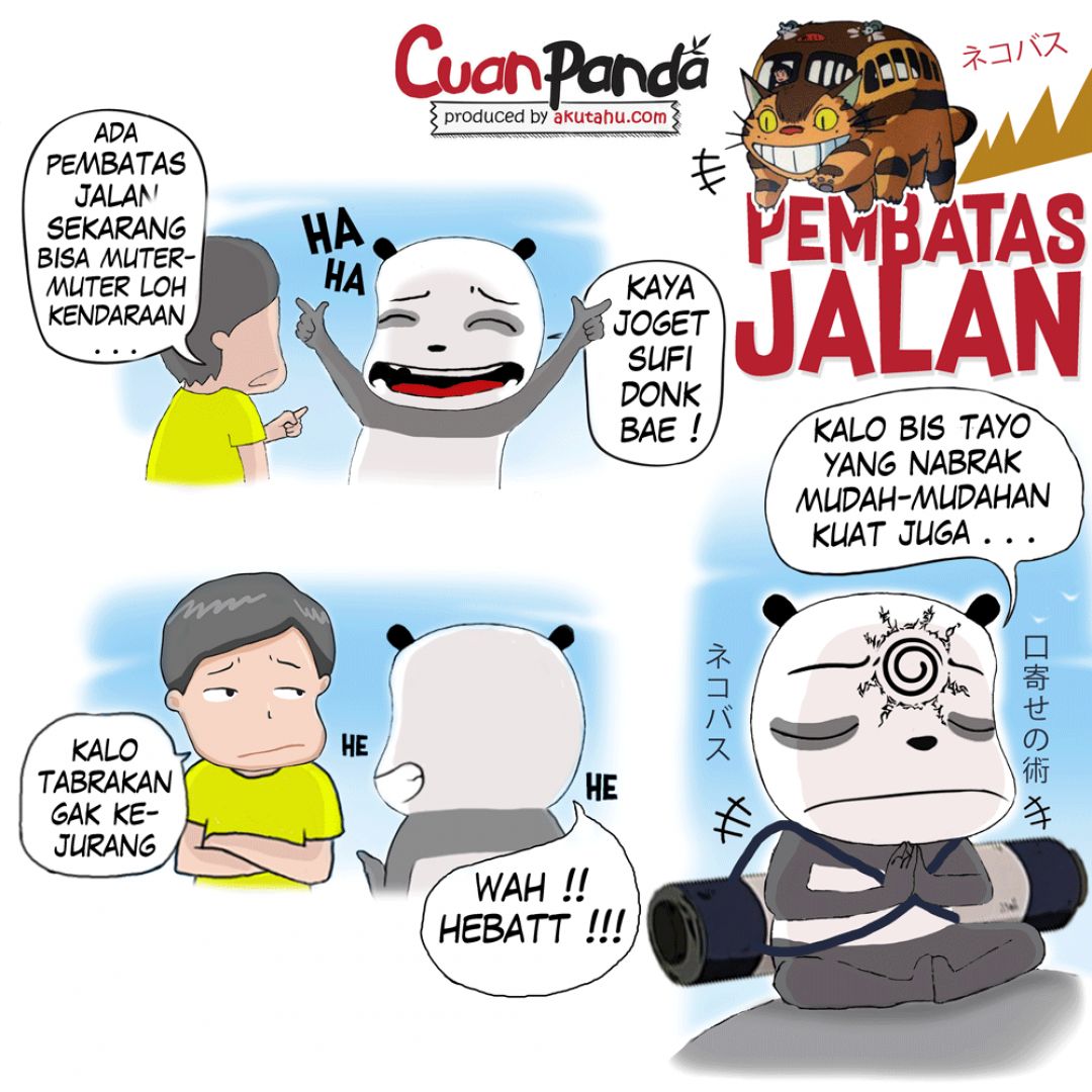 pembatas jalan