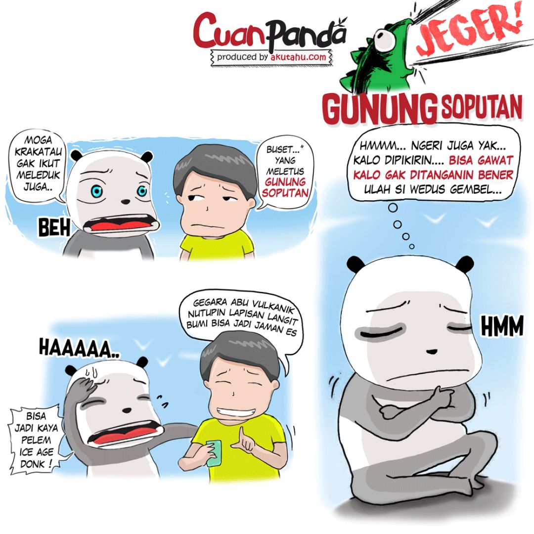Gunung Soputan