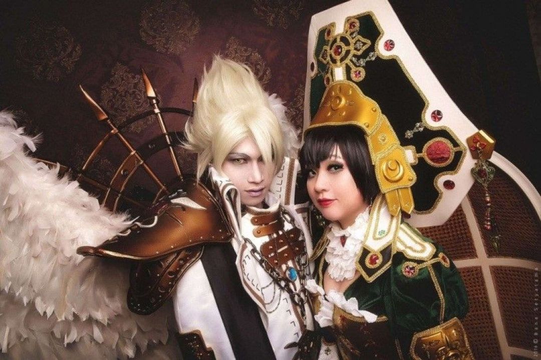 Hidupkan Karakter Fiksi ke Dunia Nyata Lewat Cosplay