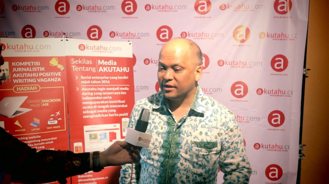 Ilham Habibie Peringatkan Teknologi Juga Punya Sisi Negatif