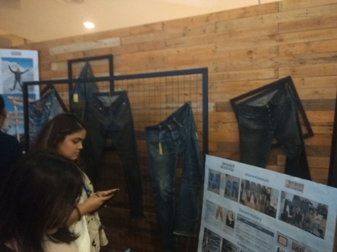 Wall of Fades: Melihat Potensi Denim Indonesia yang Mendunia