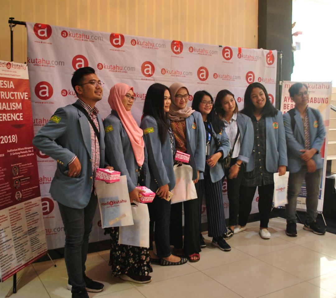 ICJC 2018 Sukses, Positive Journalism Harus Dikembangkan