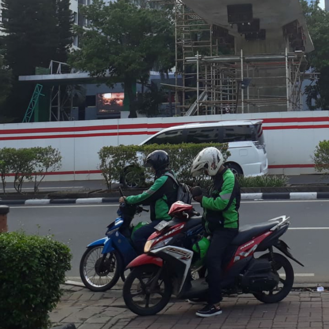 Selain Ojol, Ojek Pangkalan Juga Diatur oleh Pemerintah
