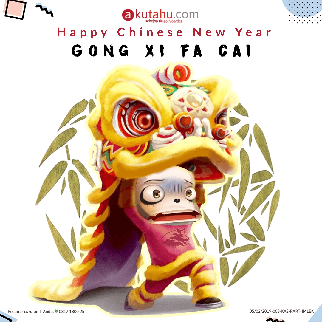 Gong Xi Fa Cai