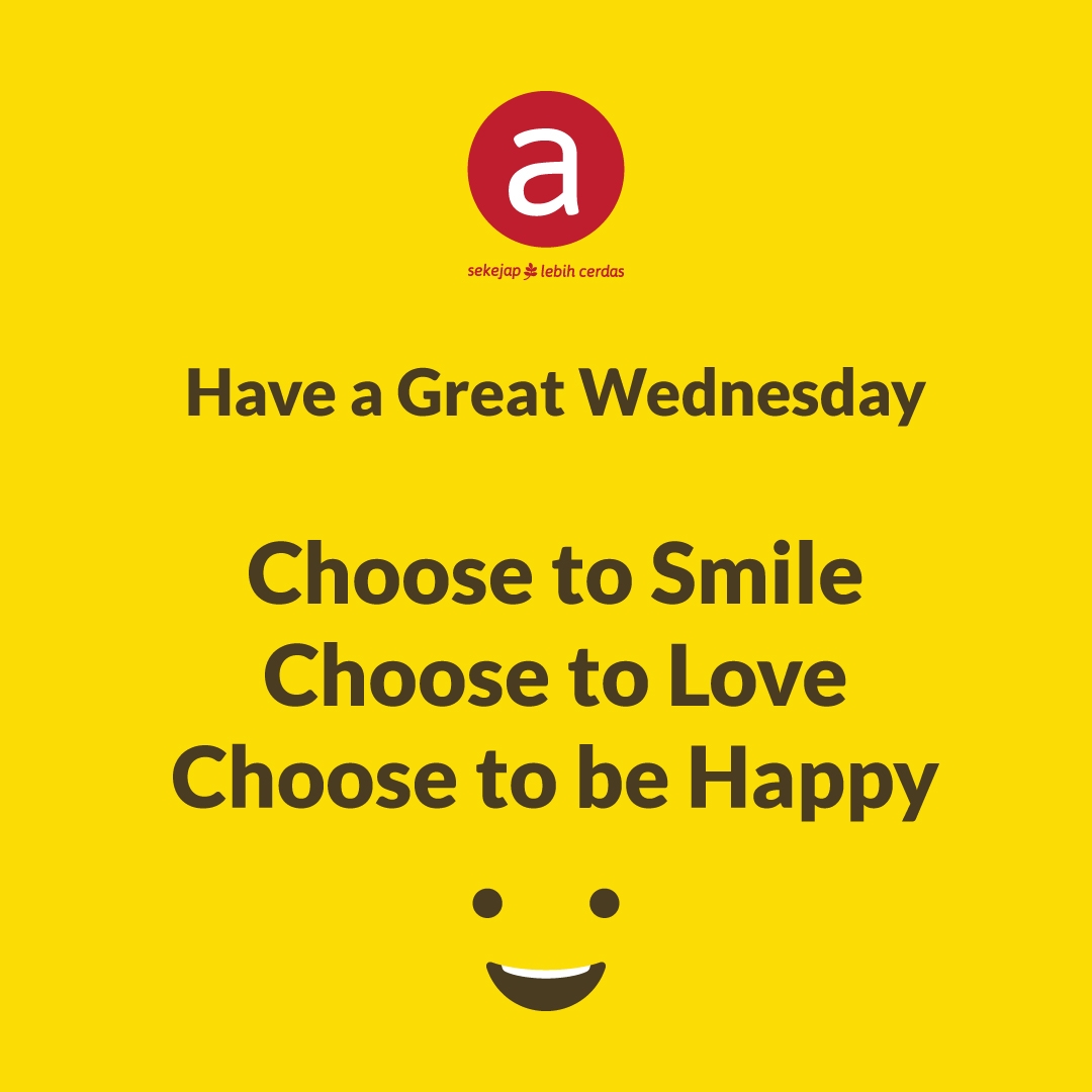 Have a Great Wednesday!