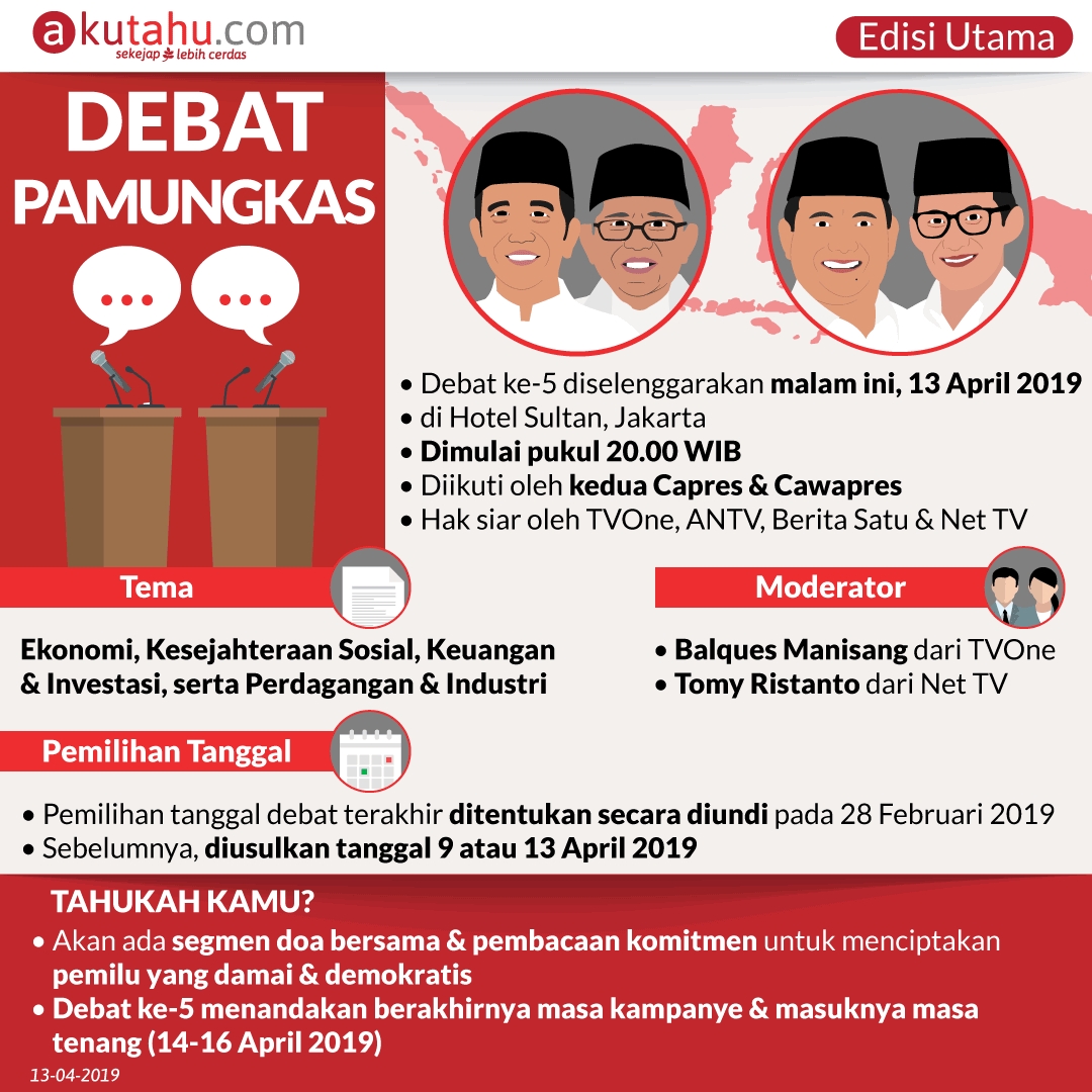 Debat Pamungkas