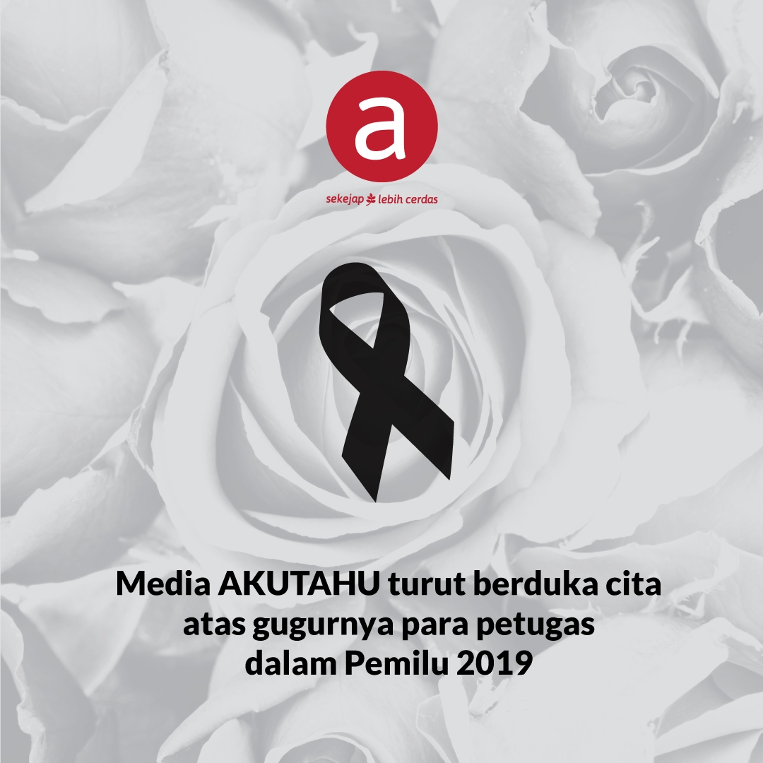 Turut Berduka Cita