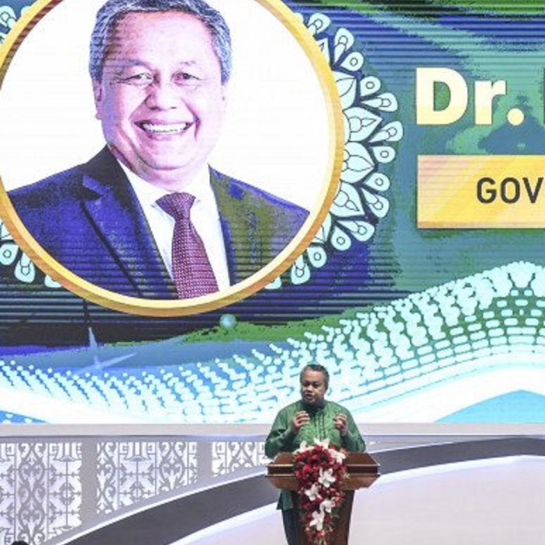 Ekonomi Syariah Jadi Strategi Baru Hadapi Melambatnya Ekonomi Global 