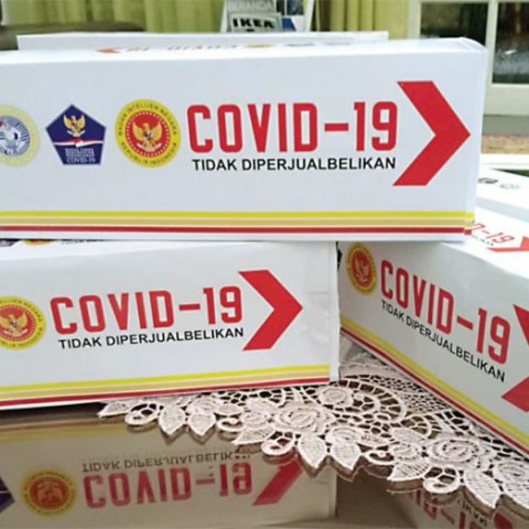 UNAIR Klaim Temukan 5 Obat Kombinasi untuk Atasi Covid-19