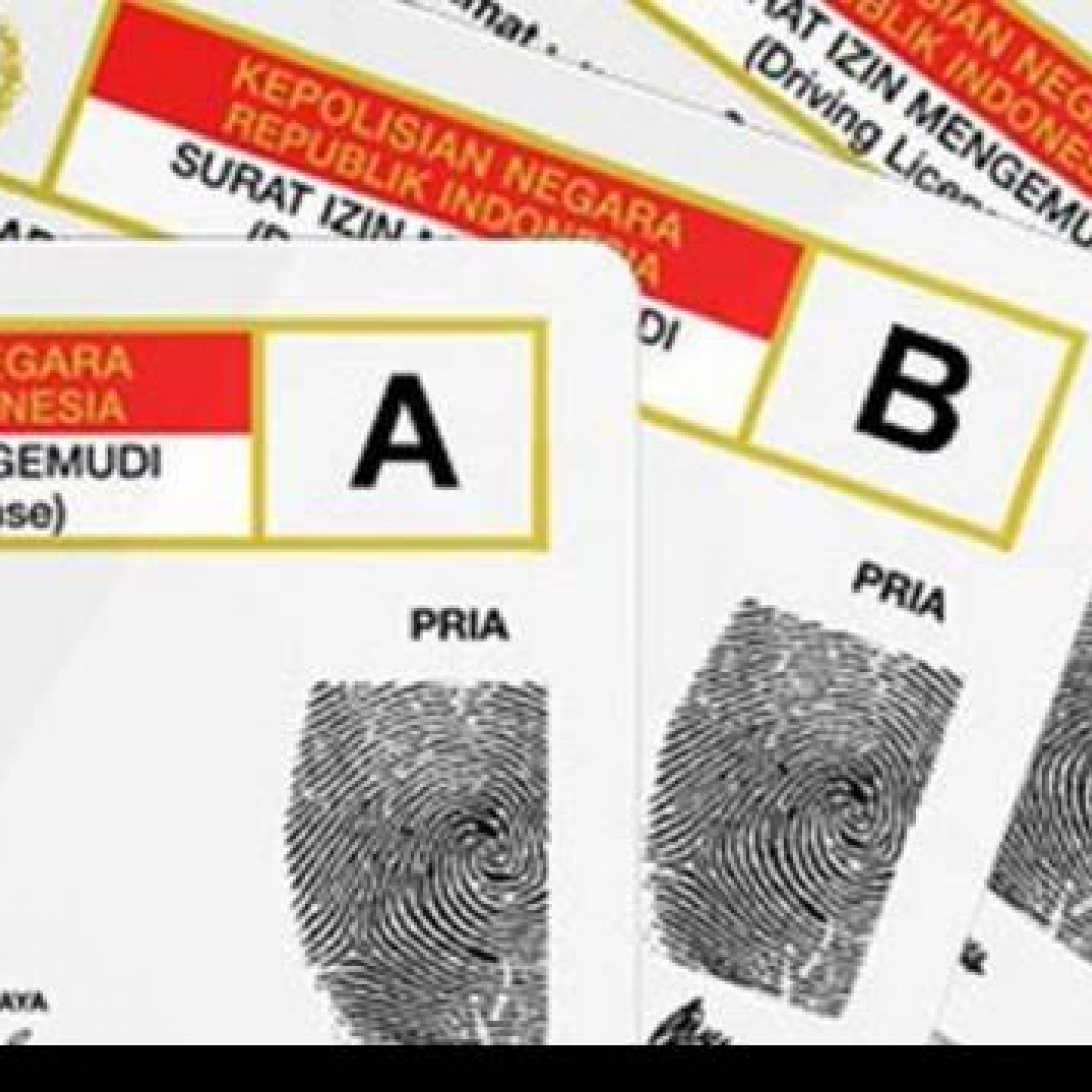 Pembuatan SIM Gratis Tanggal 1 Juli 