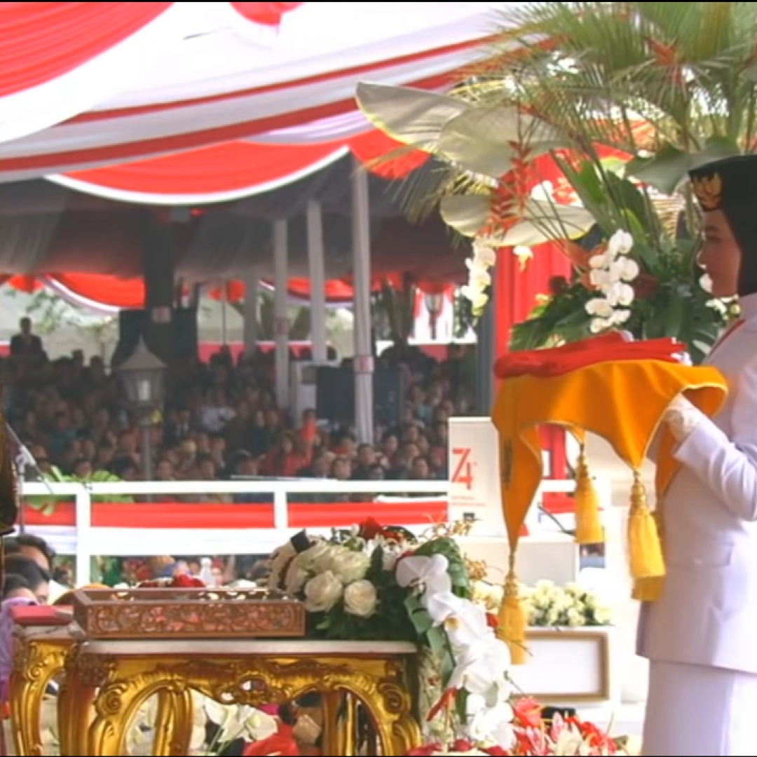 Perayaan HUT RI Akan Dirayakan Berbeda Tahun Ini, Begini Agendanya
