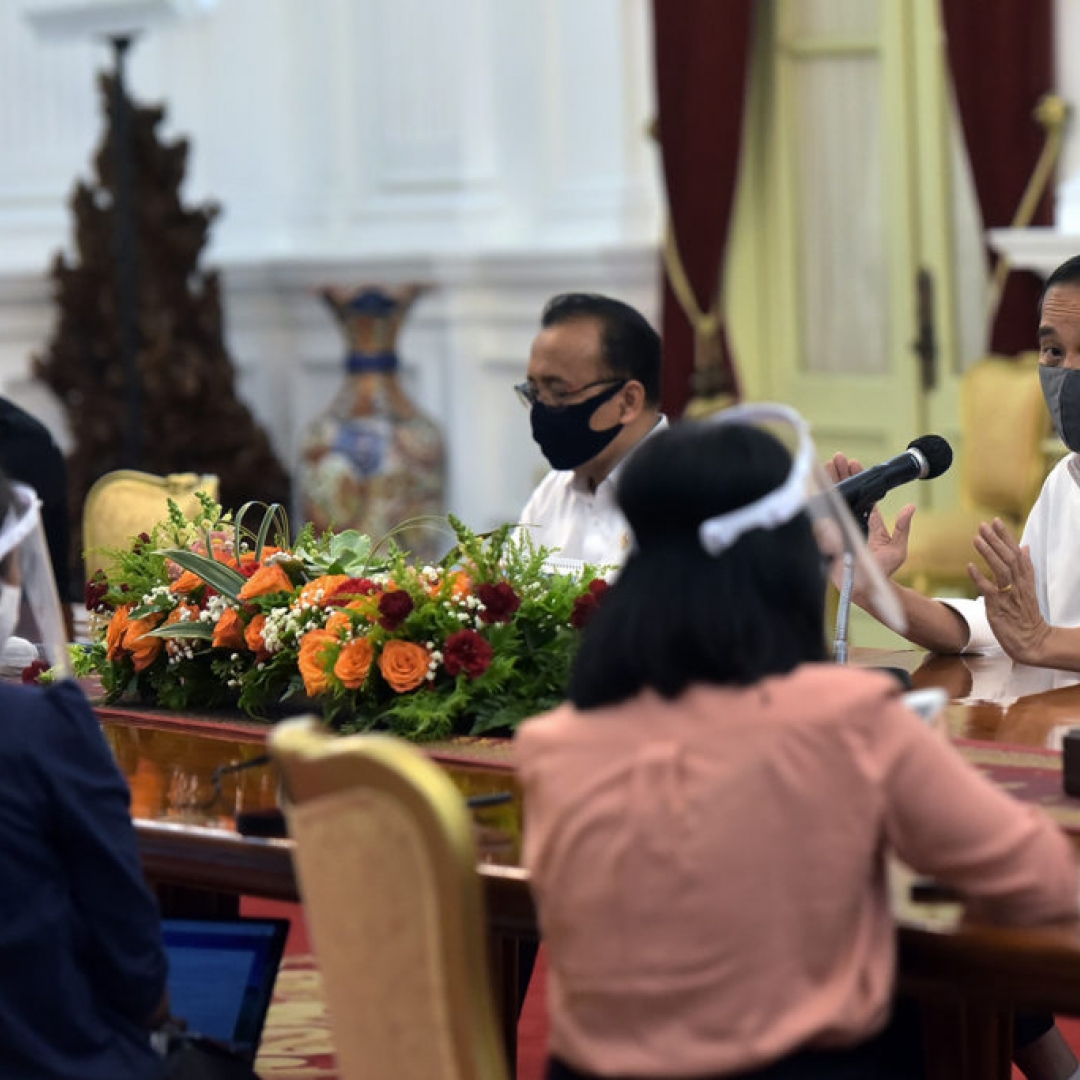 Apa saja Lembaga yang Dibubarkan Selama Jokowi Menjabat, Ini Daftarnya! 