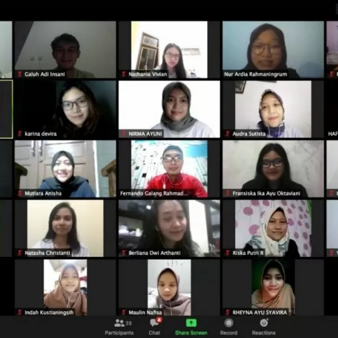 KKN Online Jadi Solusi Di Tengah Pandemi