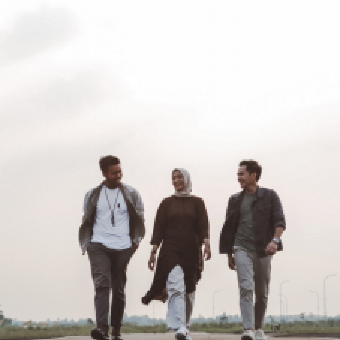 Berpindah - Lagu anyar dari Abyan (Press Release)