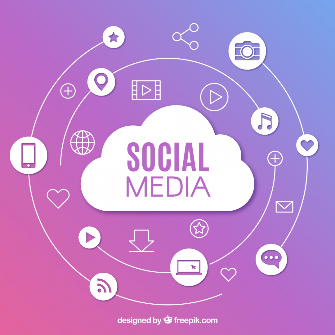 Belajar Kelola Media Sosial