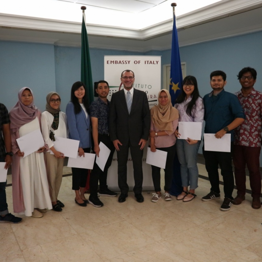Sapa Calon Mahasiswa Indonesia, Uni-Italia Gelar Virtual Italian Days On Higher Education 2020