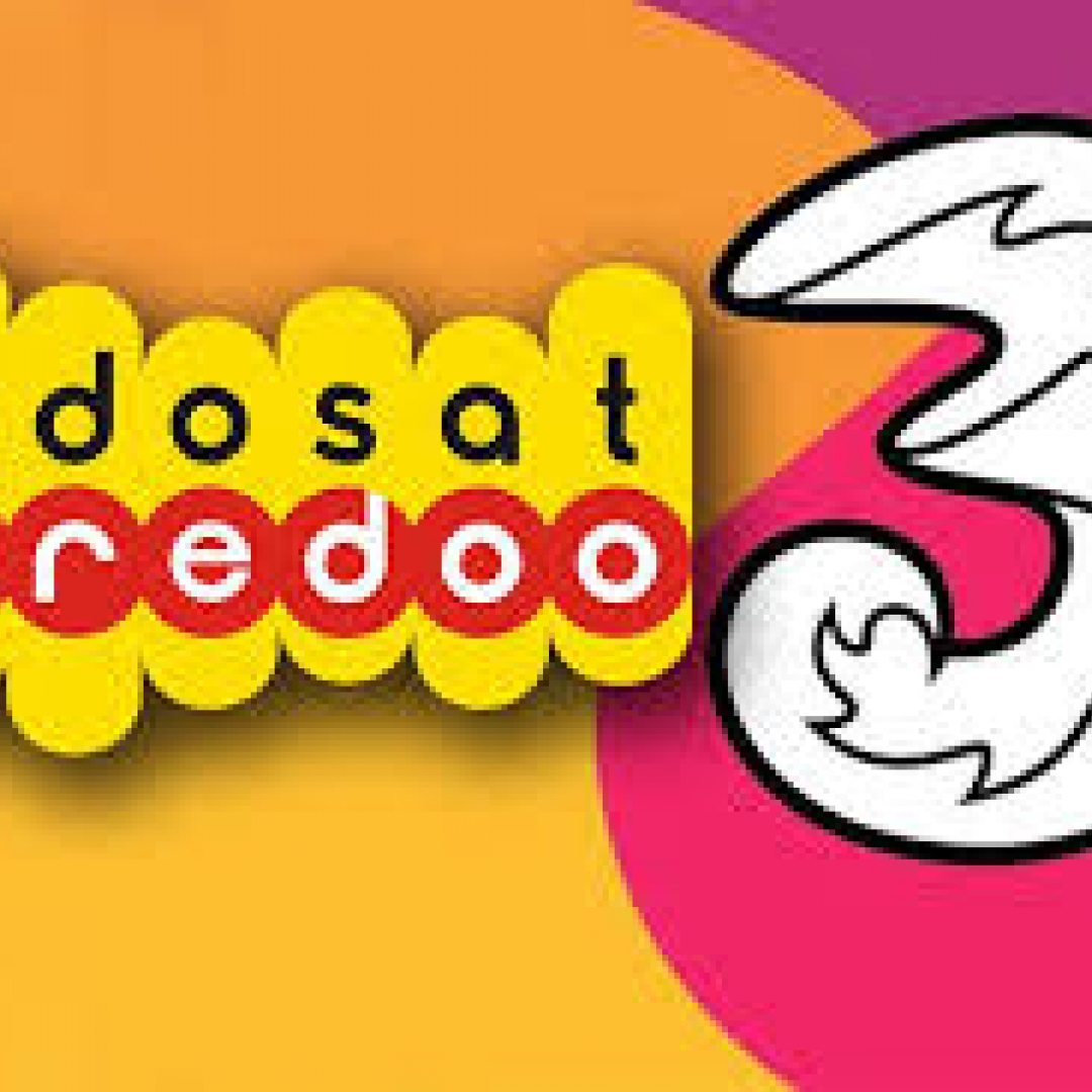 Serba-serbi merger Indosat dan Tri