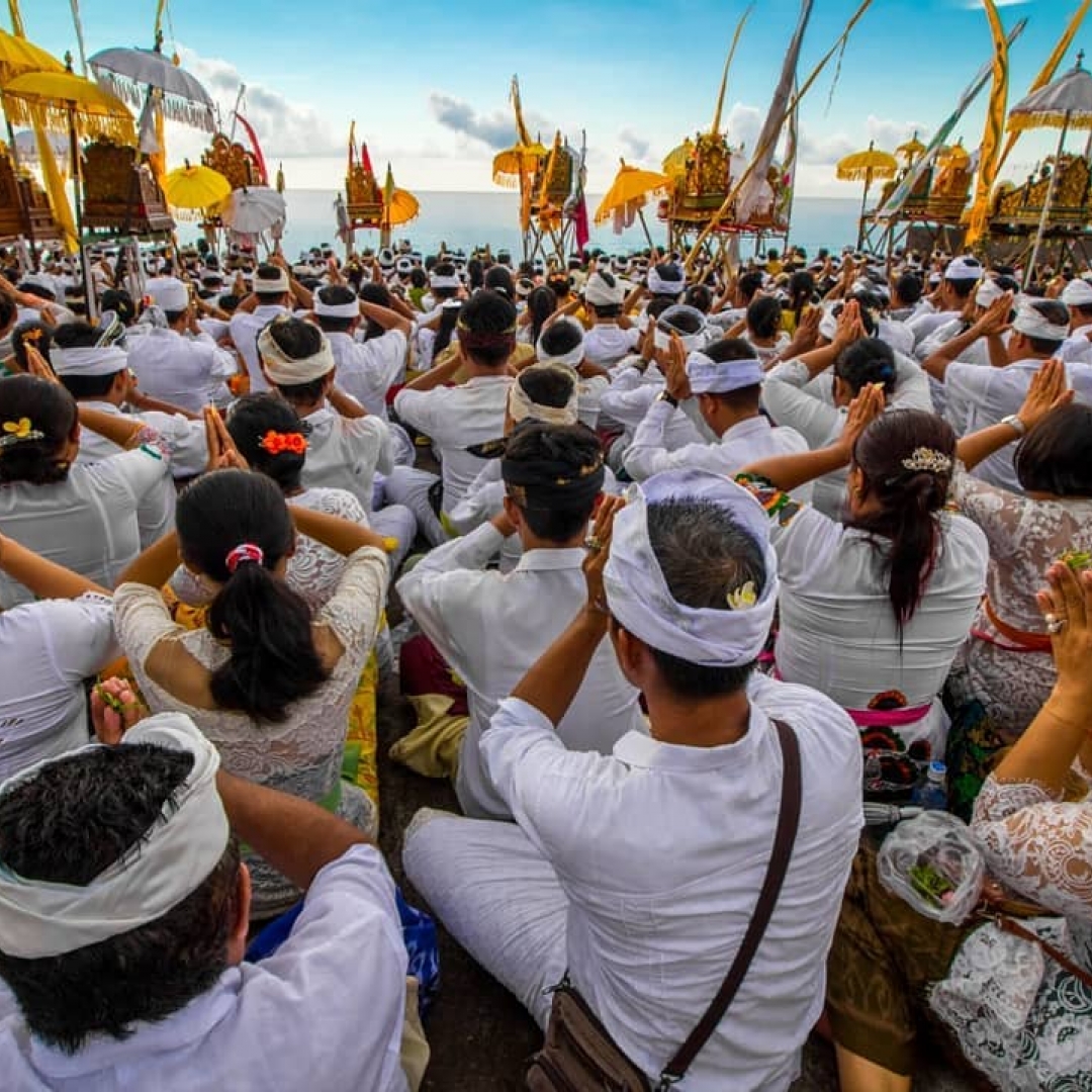 Tidak Boleh Keluar Rumah, Apa Saja Aktivitas yang Dilarang Dilakukan Umat Hindu Saat Perayaan Nyepi?