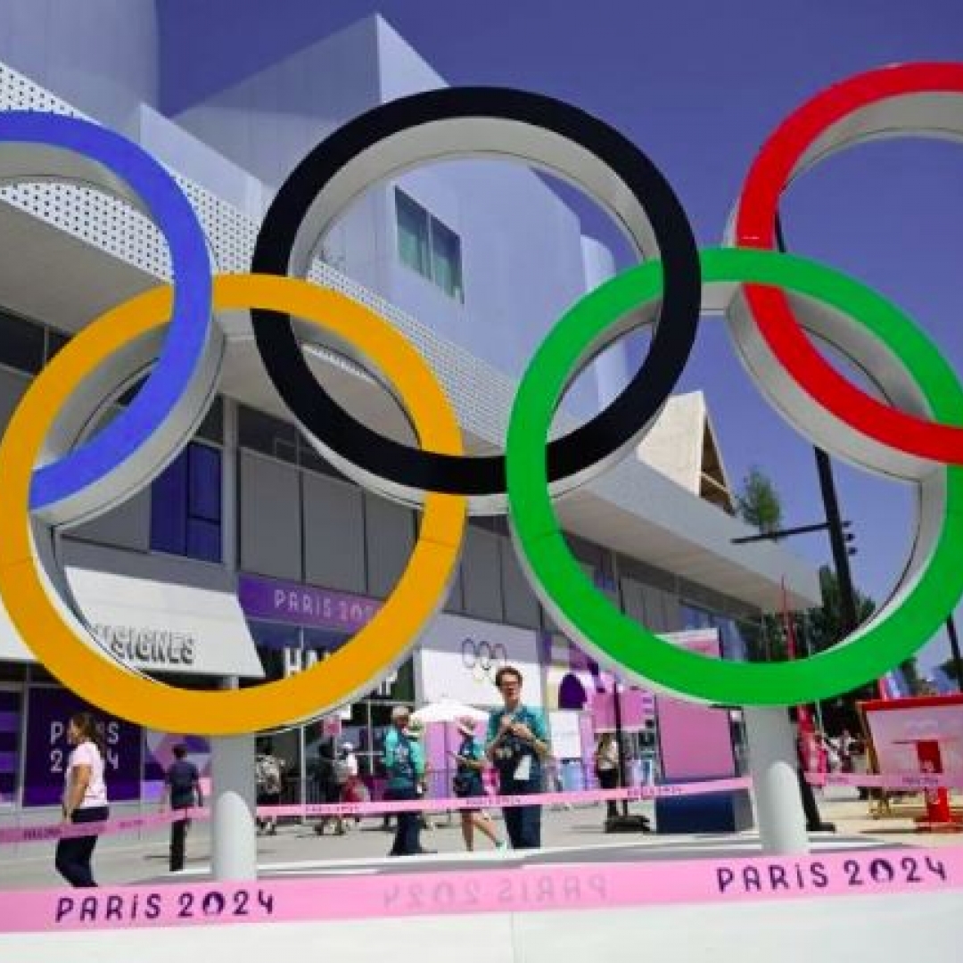 Update Olimpiade Paris 2024