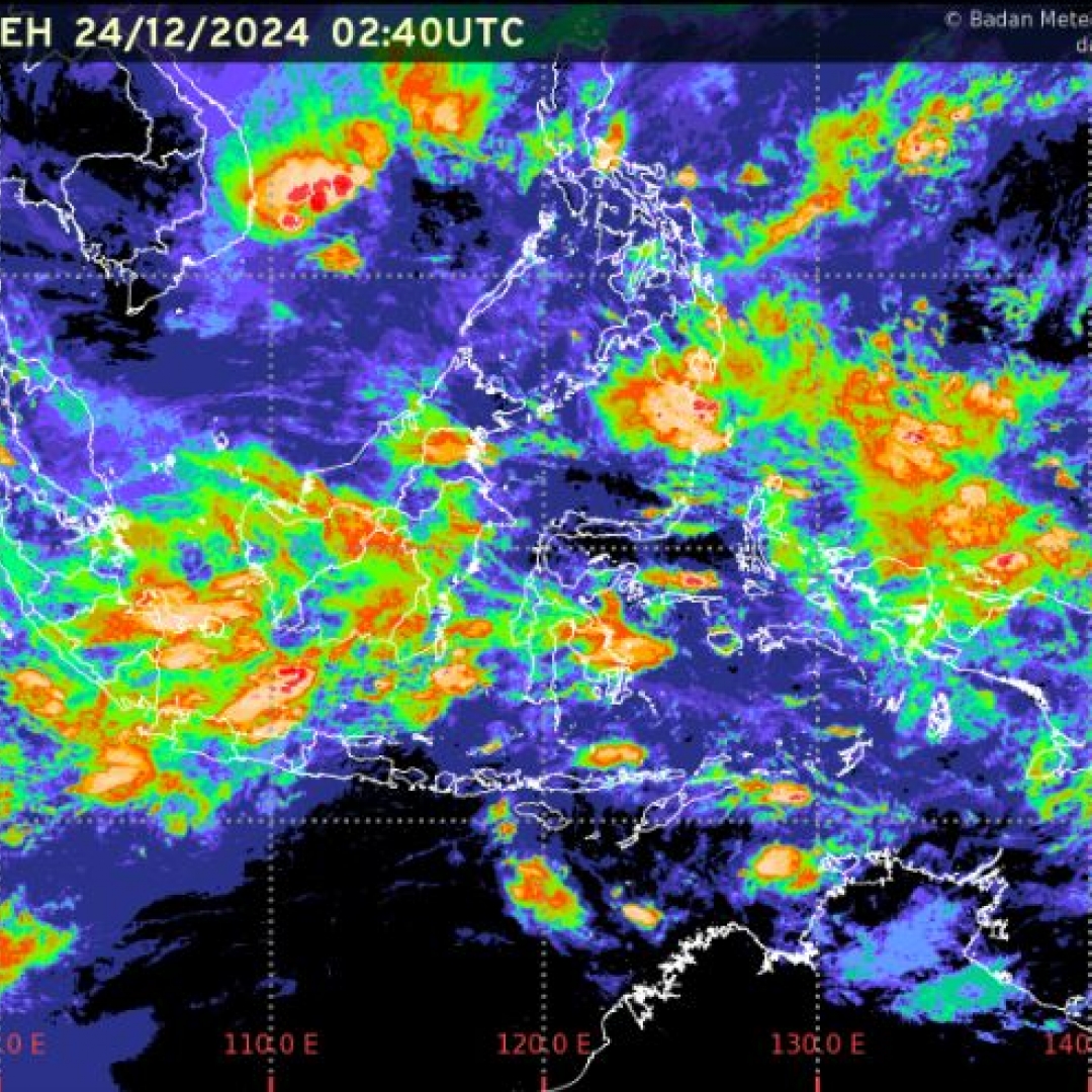 Waspada Akhir dan Awal Tahun, Ini Rangkuman Prediksi dan Imbauan BMKG Terkait Cuaca di Indonesia