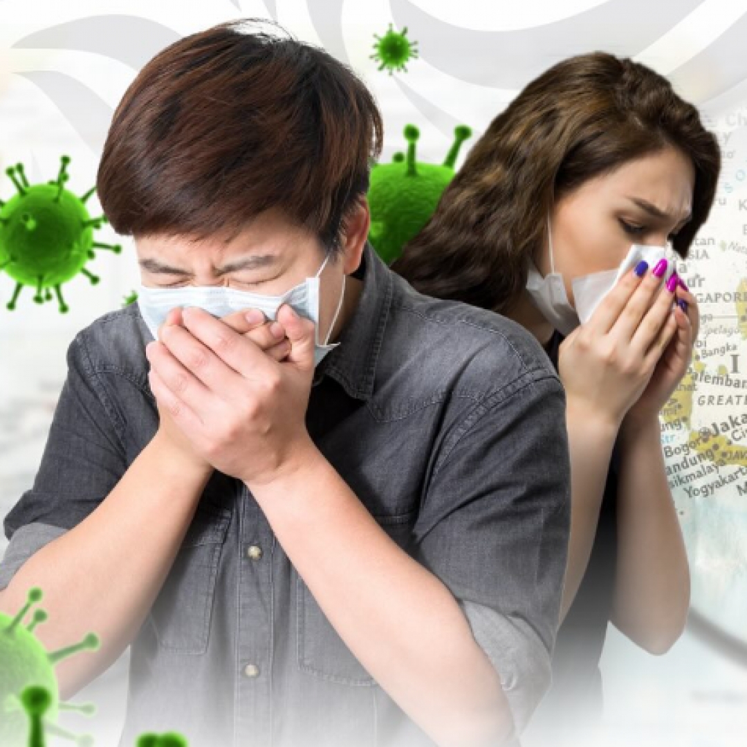 Virus HMPV, Benarkah Mirip Flu Biasa?