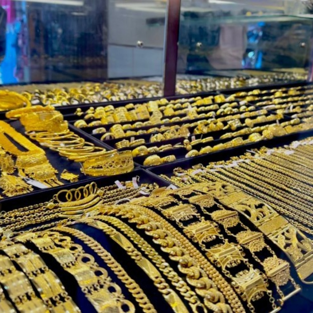 Benarkah Harga Emas Tembus 2 Juta?