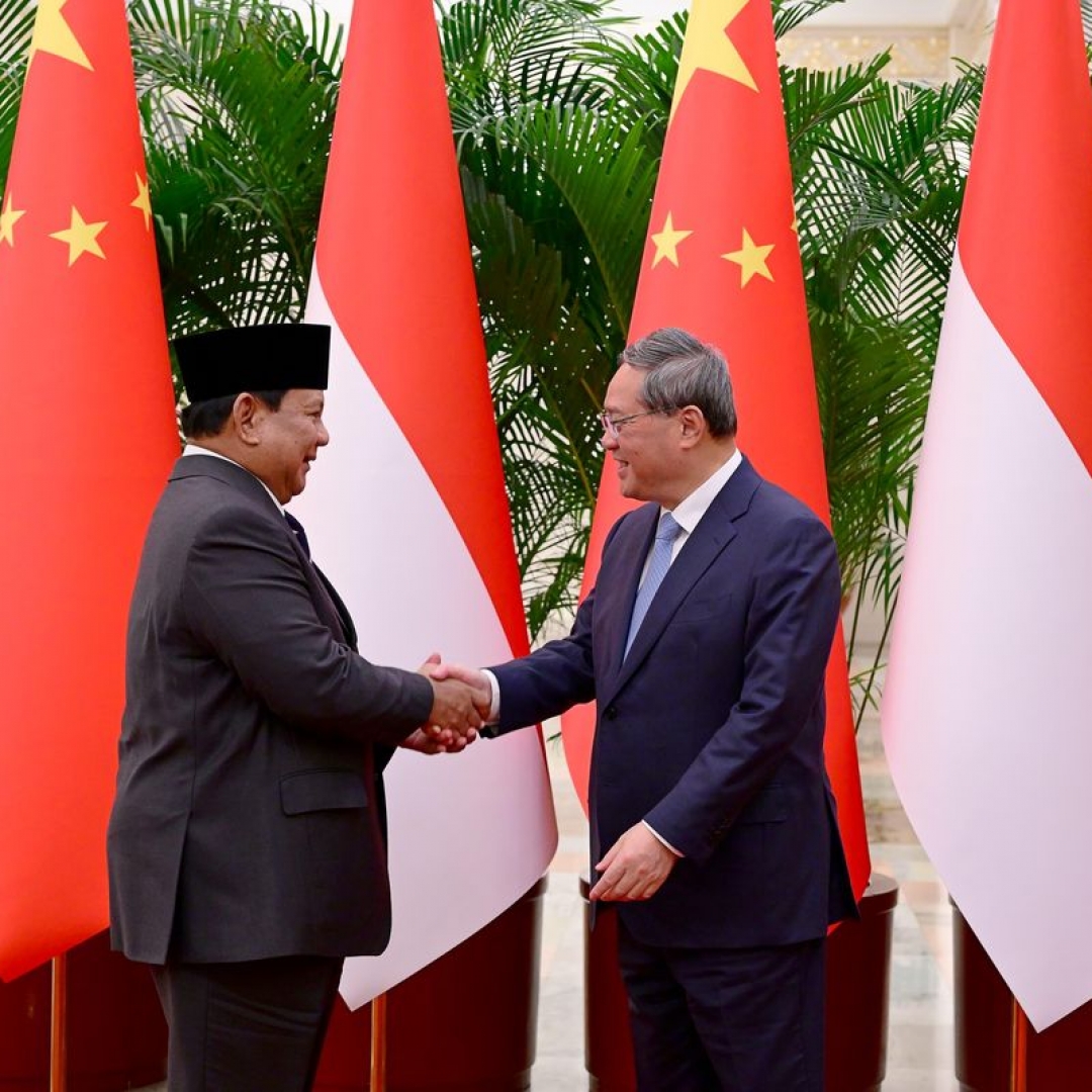 Apa Bedanya Presiden dan PM dalam Pemerintahan Cina?