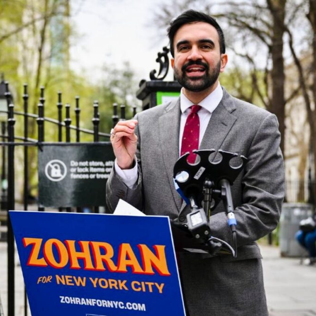 Calon Walikota New York Muslim Pertama, Siapakah Dia?