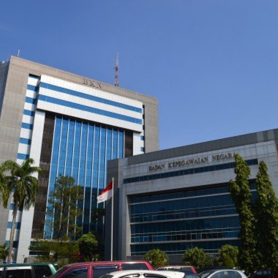 BKN Umumkan Seleksi CASN 2025 Resmi Dibuka!